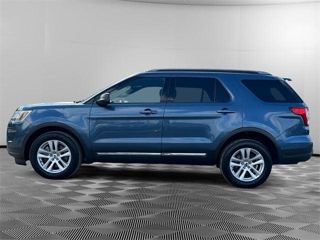 2018 ford explorer xlt in norwood, massachusetts