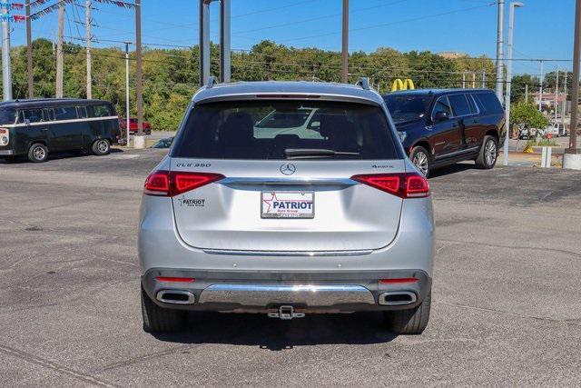 2020 mercedes-benz gle 350 4matic