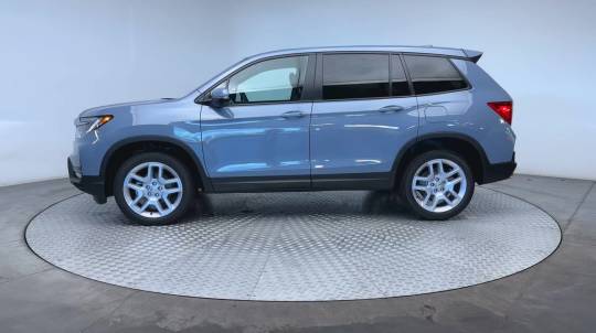 2025 Honda Passport