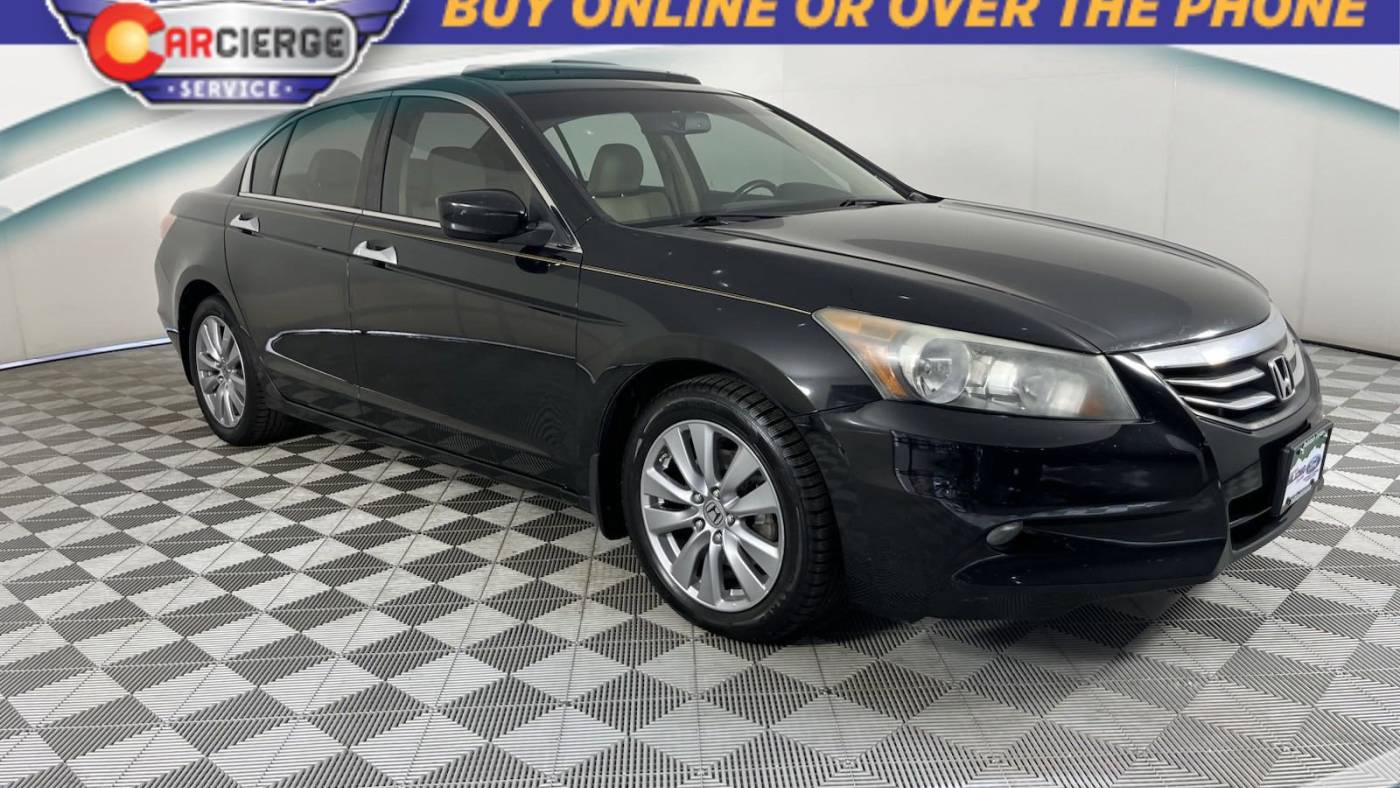 2012 honda accord