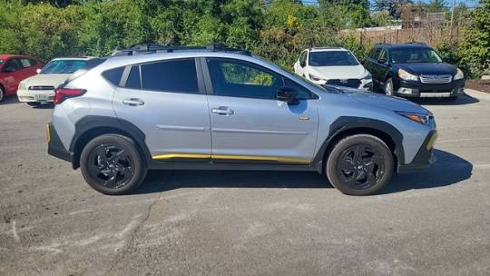 2024 subaru crosstrek sport
