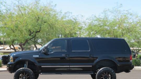 2005 Ford Excursion