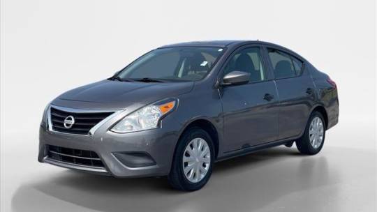 2019 nissan versa s