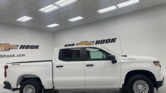 2022 chevrolet silverado 1500 work truck