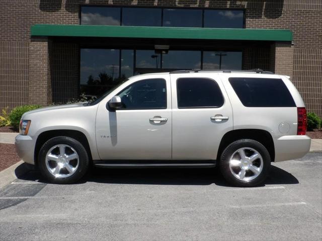 2011 chevrolet tahoe ls