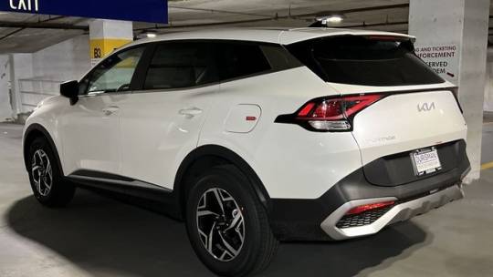 2024 Kia Sportage (China)