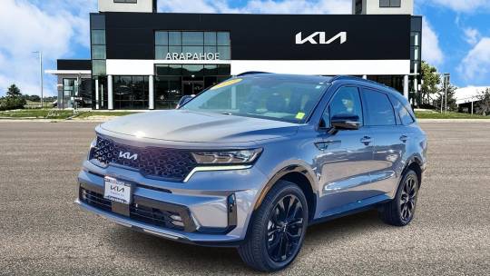 2023 Kia Sorento