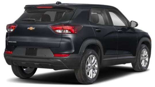 2025 Chevrolet TrailBlazer