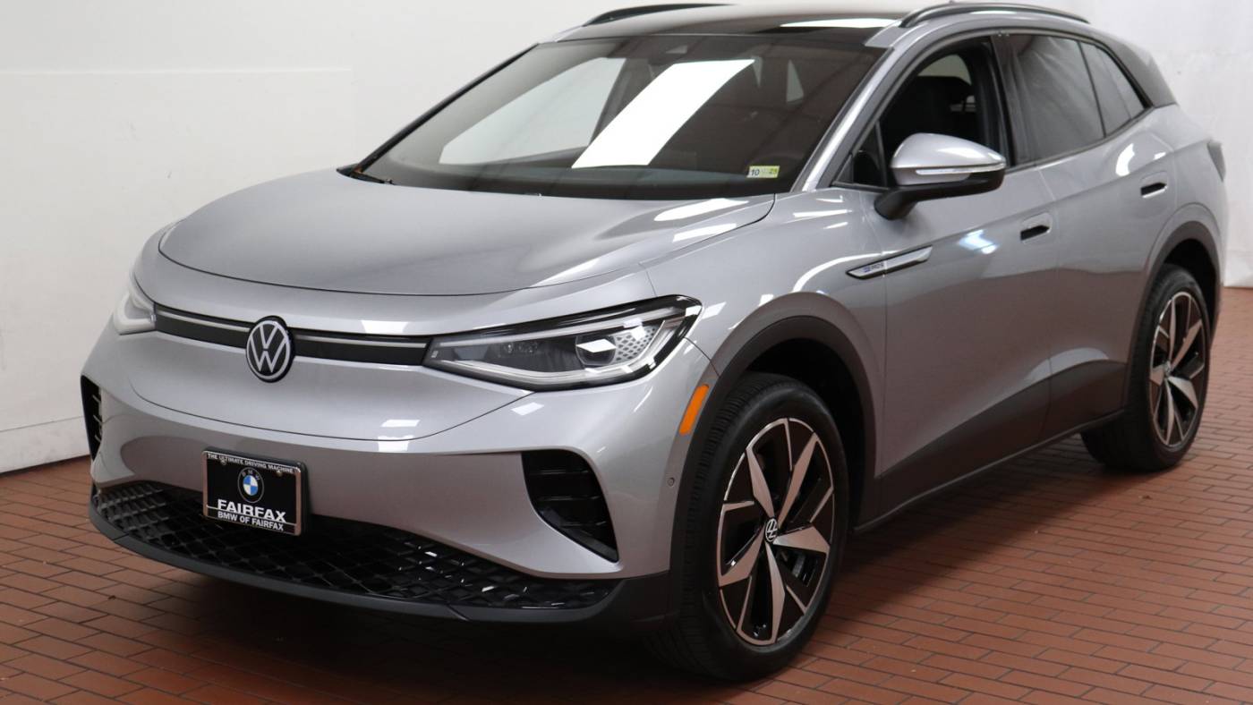 2023 volkswagen id.4 pro s