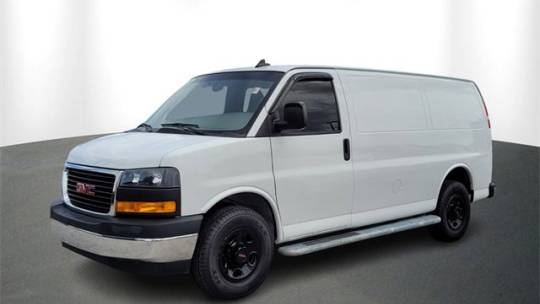 2021 GMC Savana