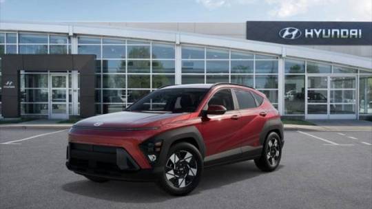2025 Hyundai Kona