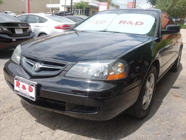 2003 acura cl 3.2