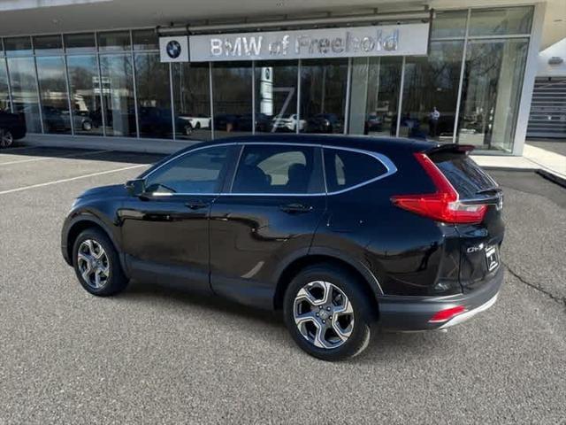 2017 honda cr-v ex
