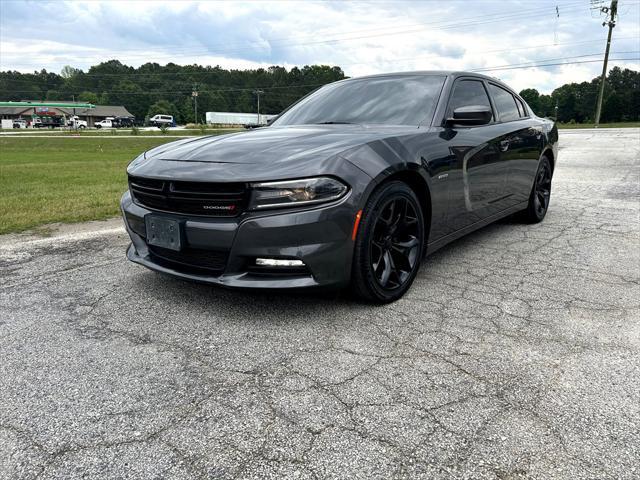 2016 dodge charger r/t