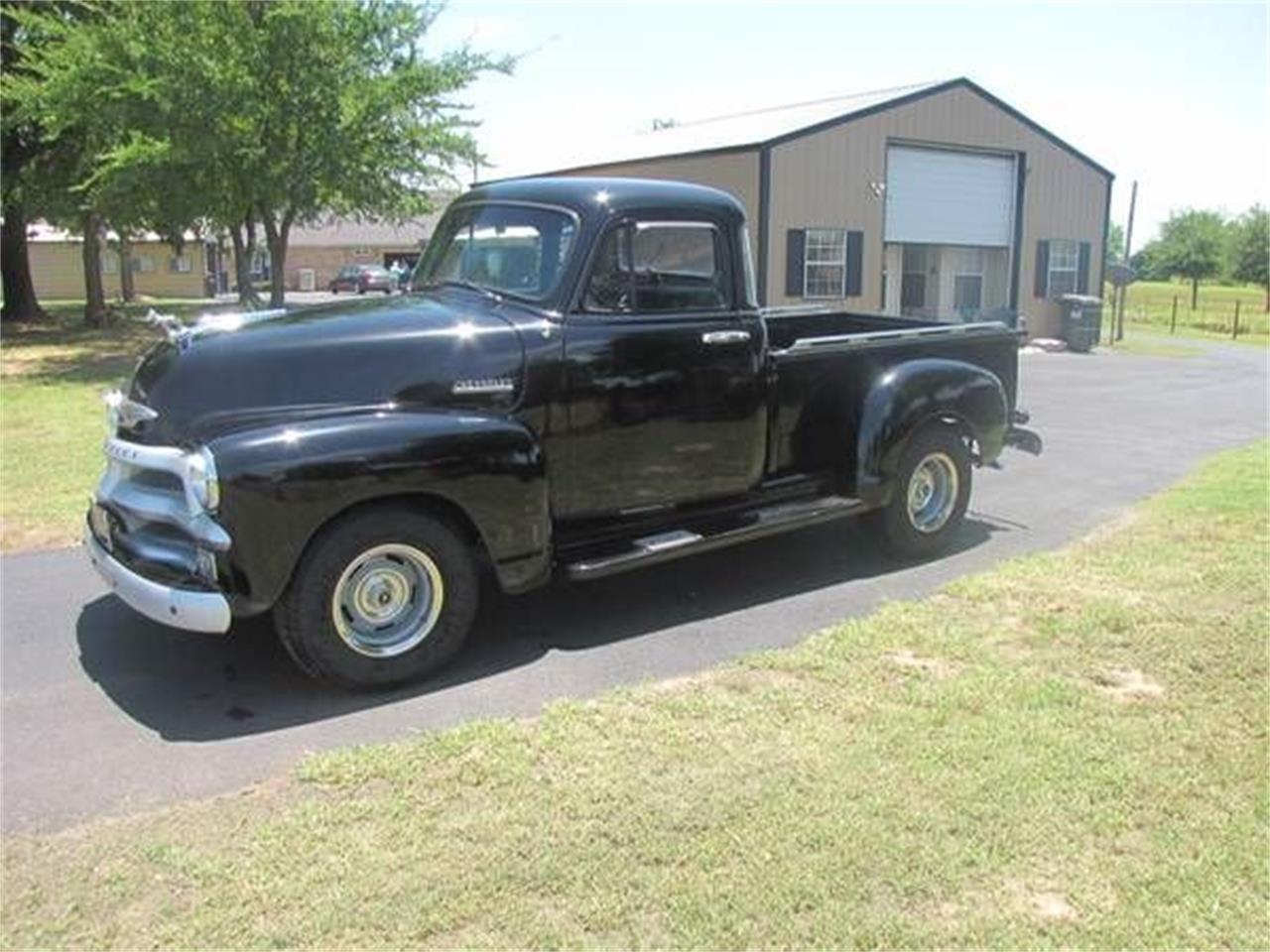 1954 chevrolet 3100