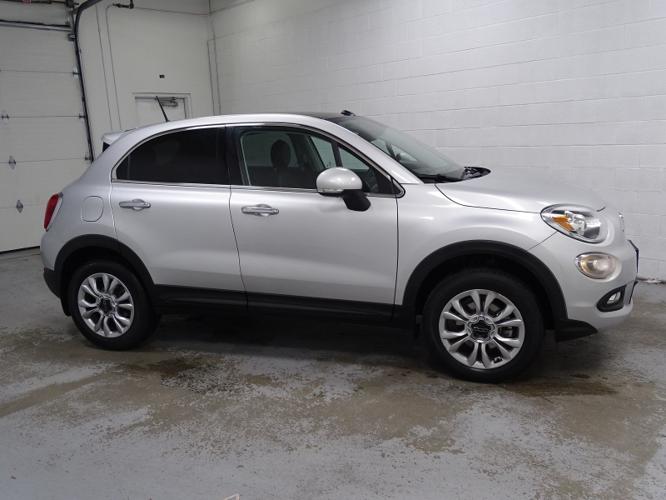 certified 2016 fiat 500x awd lounge salt lake city, ut 84120 for sale in salt lake city, utah
