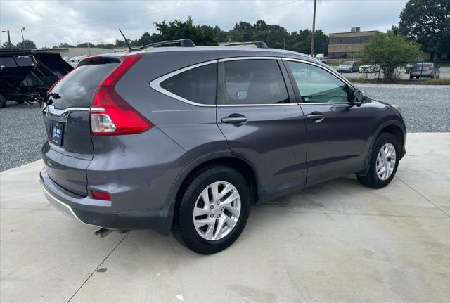 2016 honda cr-v ex-l