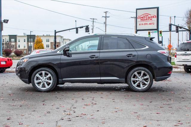 2012 lexus rx 350 base
