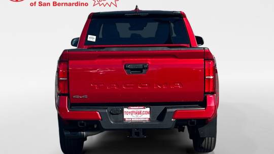 2024 Toyota Tacoma
