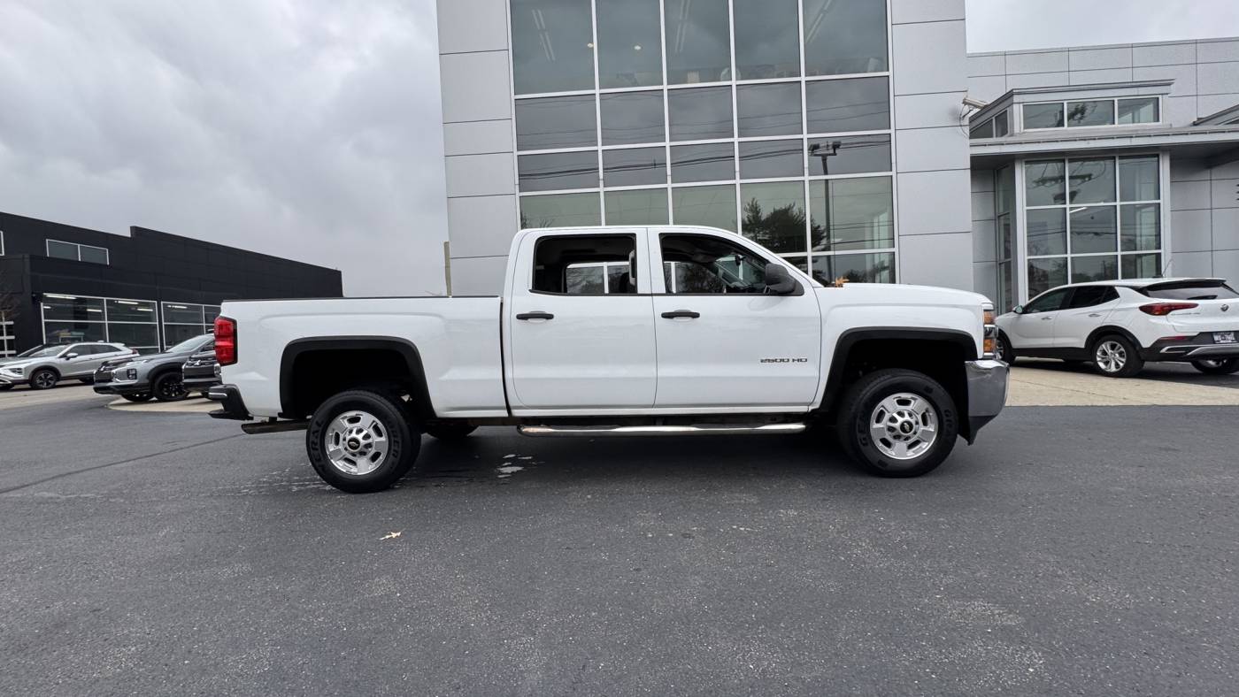 2015 chevrolet silverado 2500hd lt