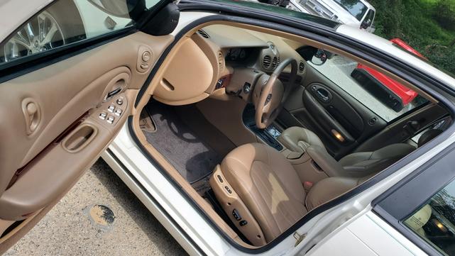 2000 chrysler sebring jxi