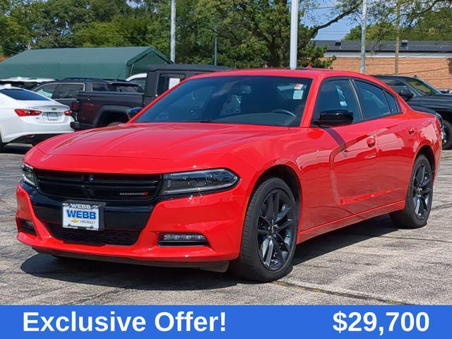 2023 dodge charger sxt