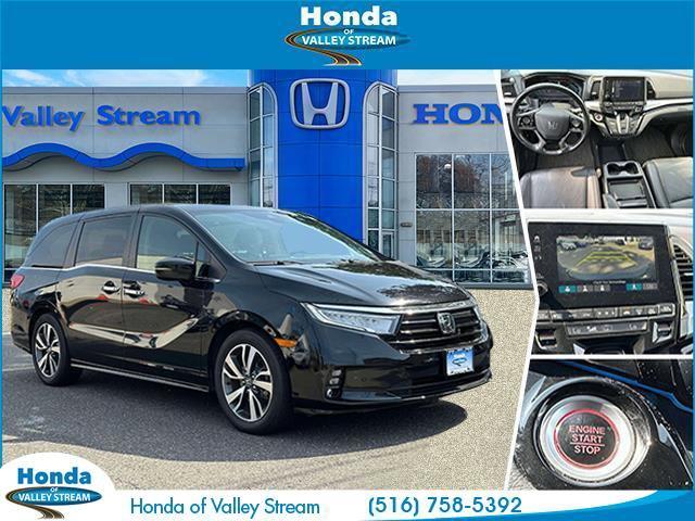 2022 honda odyssey