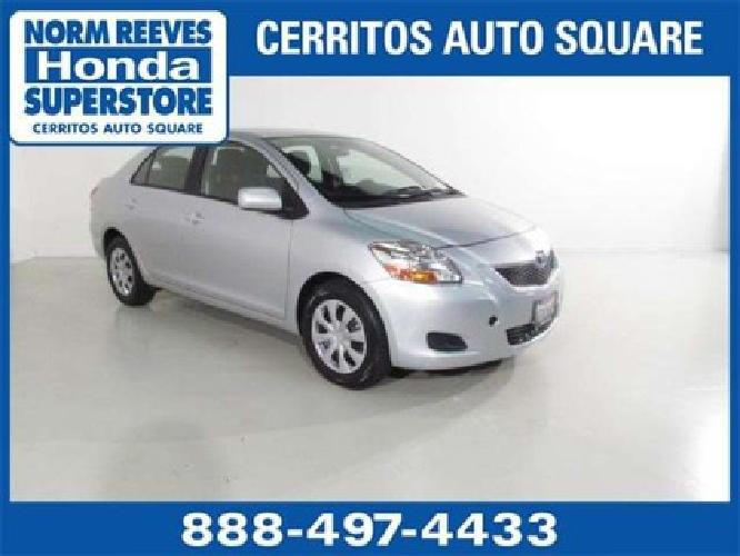 2009 toyota yaris in cerritos, ca