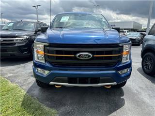 2022 Ford F-150 tremor
