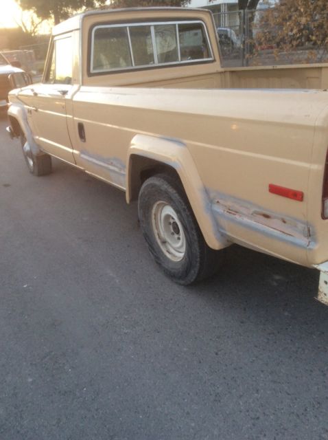 1980 jeep