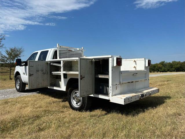 2014 ford f-350 xl