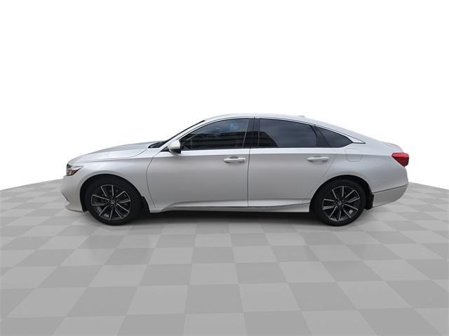 2022 honda accord ex-l