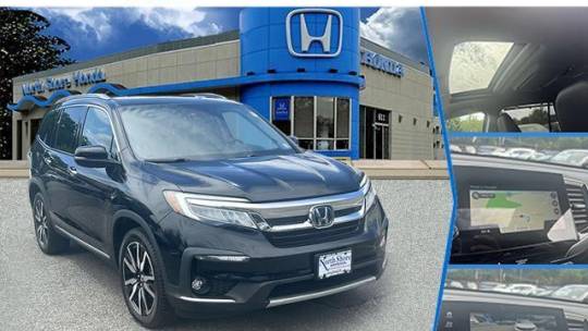 2020 Honda Pilot