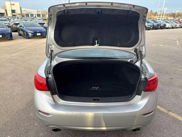 2015 infiniti q50 premium