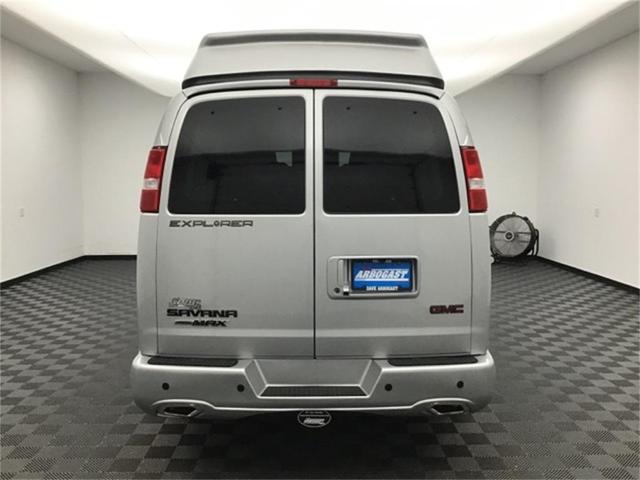 2023 gmc savana 2500 work van