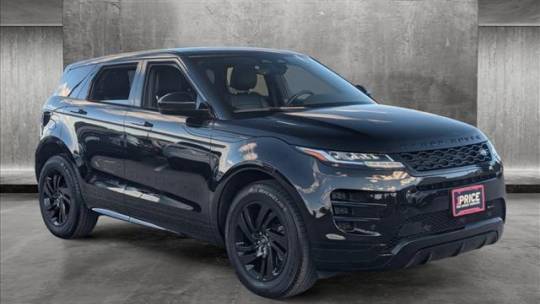 2023 Land Rover Range Rover Evoque