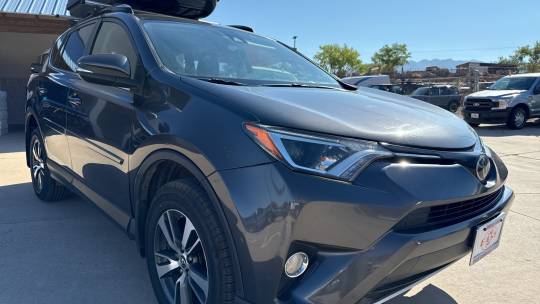 2018 Toyota RAV4