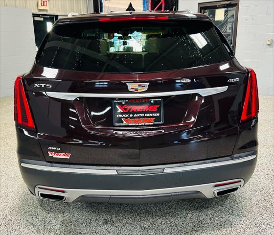 2021 cadillac xt5 premium luxury