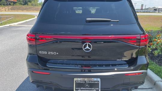2024 Mercedes-Benz EQB 250