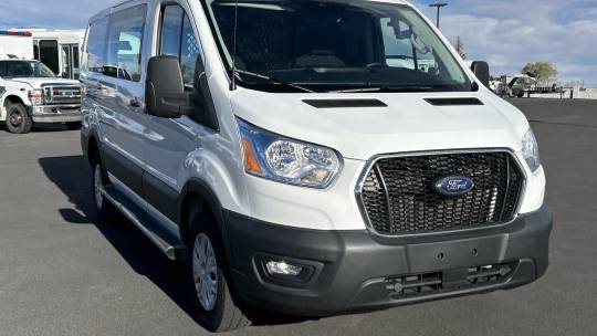 2022 Ford Transit