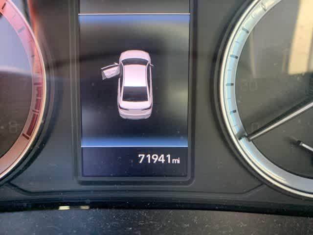 2018 hyundai sonata limited