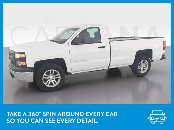 2014 chevrolet silverado 1500 regular cab in dulles, virginia