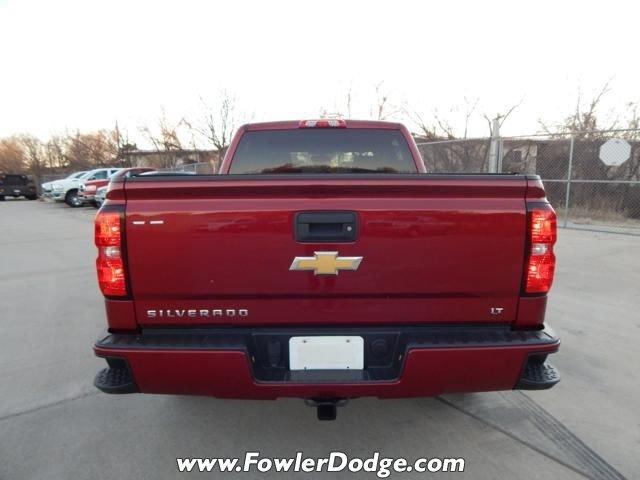 used 2018 chevrolet silverado 1500 lt oklahoma city, ok 73139 for sale in oklahoma city, oklahoma