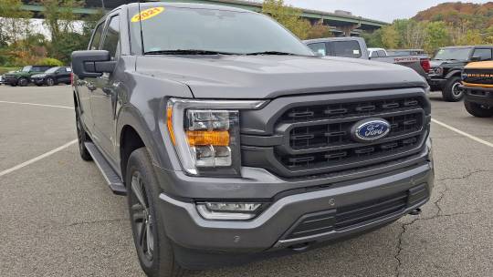 2021 Ford F-150