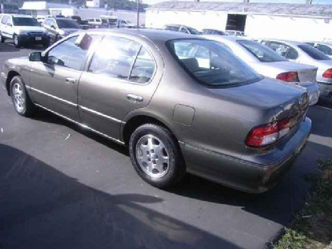 1998 infiniti i30 4dr. sedan...one owner in san rafael, ca