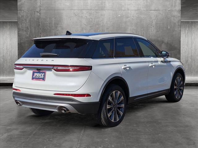 2021 lincoln corsair reserve