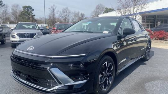2024 Hyundai Sonata