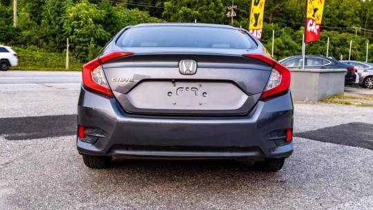 2016 Honda se