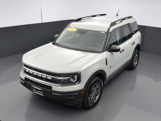 2023 ford bronco sport big bend