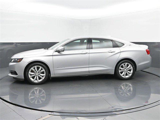 2019 chevrolet impala 1lt